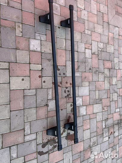 Багажник на крышу хонда cr-v