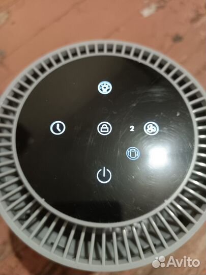 Воздухоочиститель Rombica myHome Elbrus