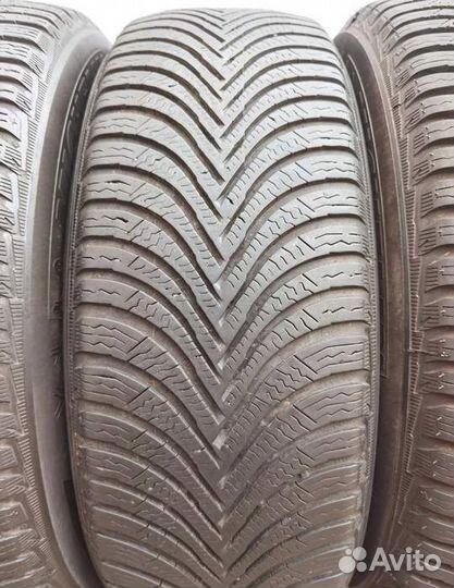 Michelin Alpin 5 205/60 R16 96H