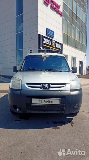 Peugeot Partner 1.4 МТ, 2008, 283 000 км