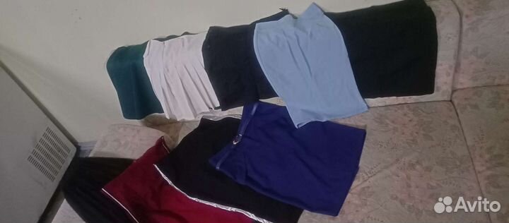 Юбки в ассортименте