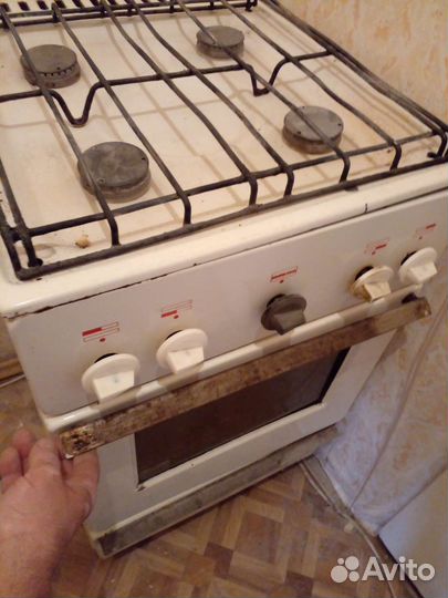 Газовая плита бу