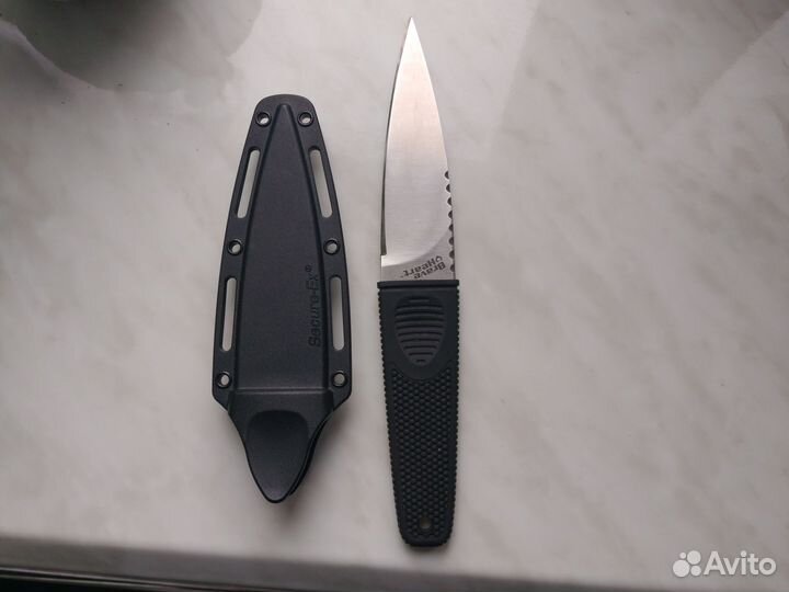 Нож cold steel brave heart