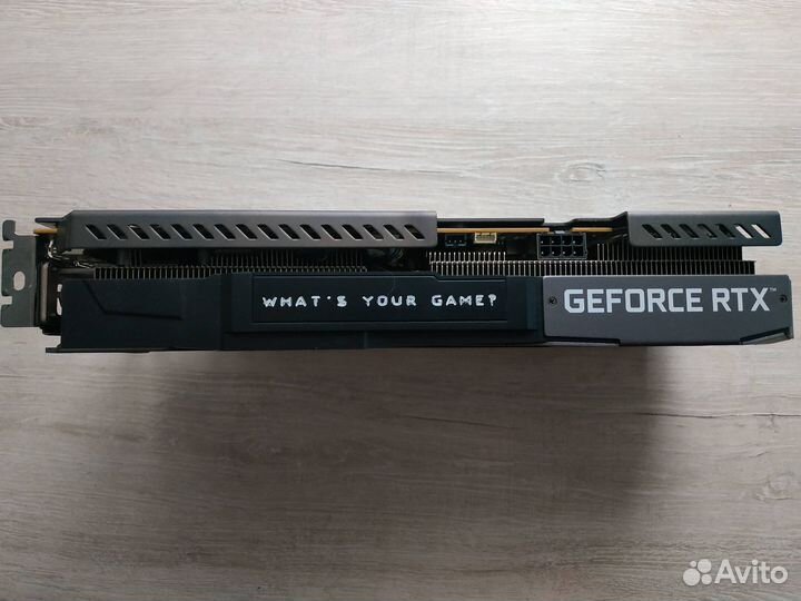Видеокарта GeForce RTX 3060 KFA2 EX (1-Click OC)