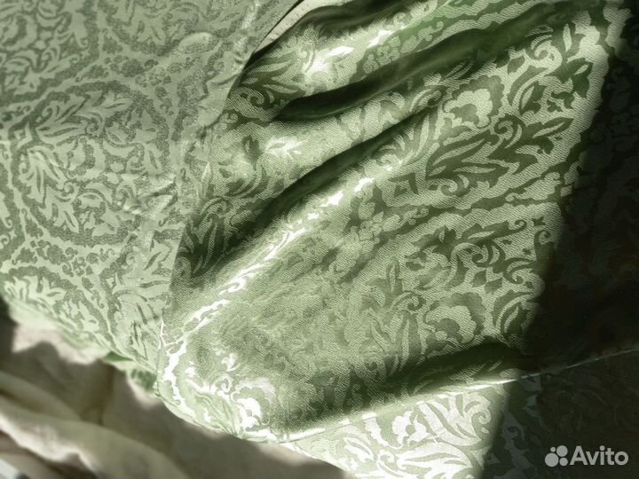 Ткань для штор СССР жаккард