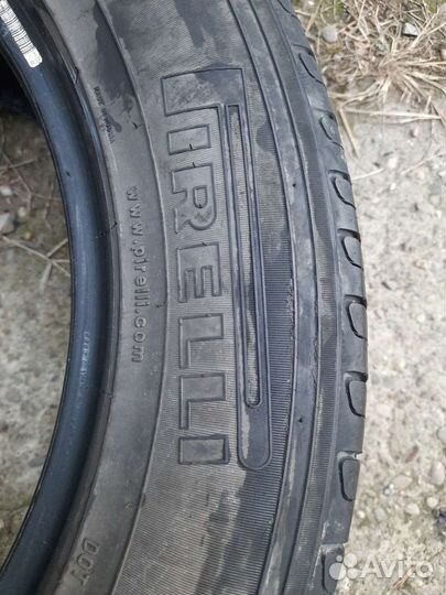 Pirelli Scorpion Verde 255/55 R18