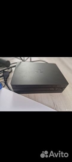 Шлем sony ps4 vr