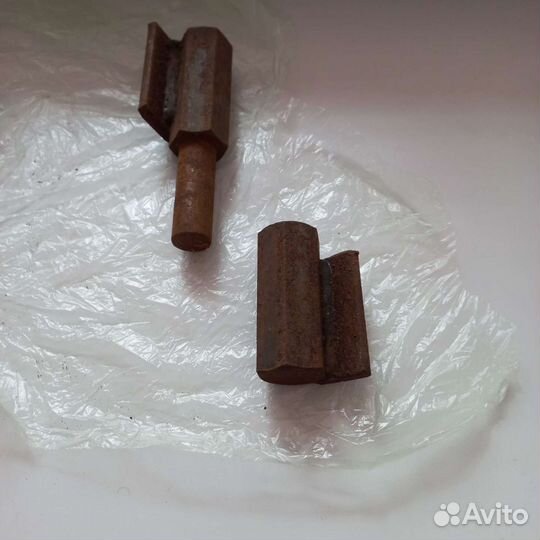 Шарниры гаражные