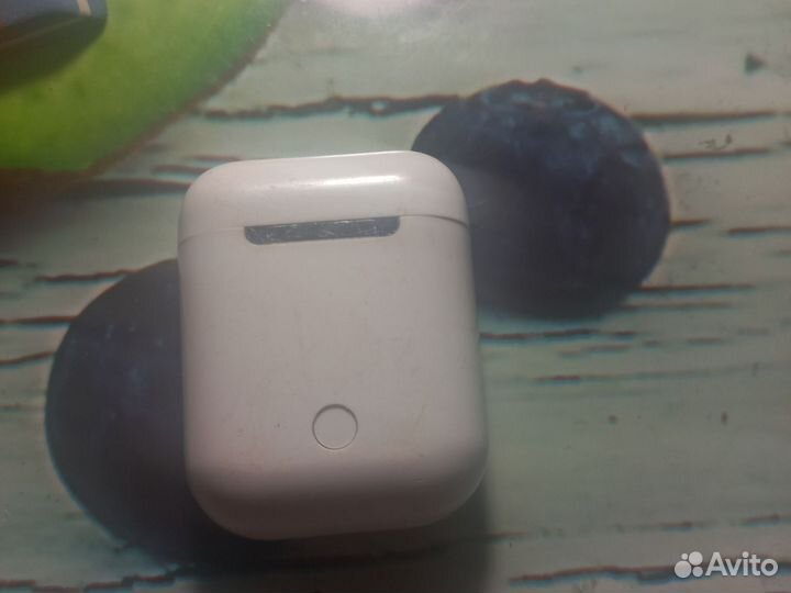 Беспроводные наушники