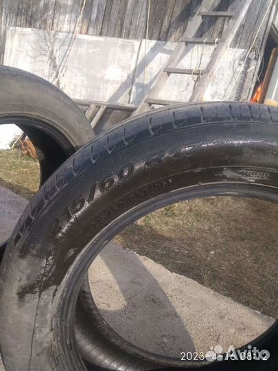 Pirelli Scorpion Verde 215/60 R17 96H