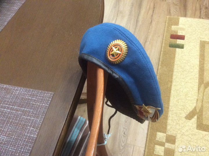 Берет десанта детский