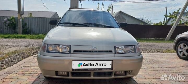 ВАЗ 2110 1.5 МТ, 2005, 60 000 км