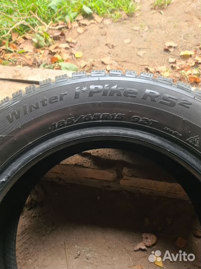 Hankook Winter I'Pike RS2 W429 185/65 R15