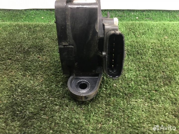 Педаль газа электронная Kia Rio 3 QB хэтчбек G4FC