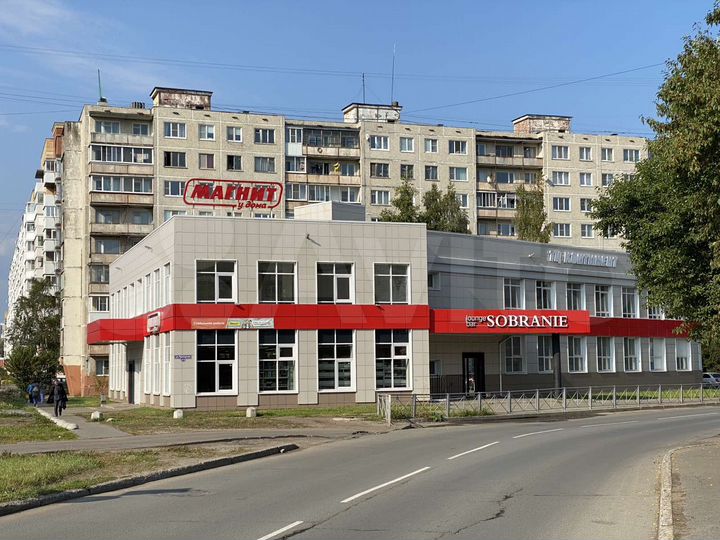 Офис, 94 м²