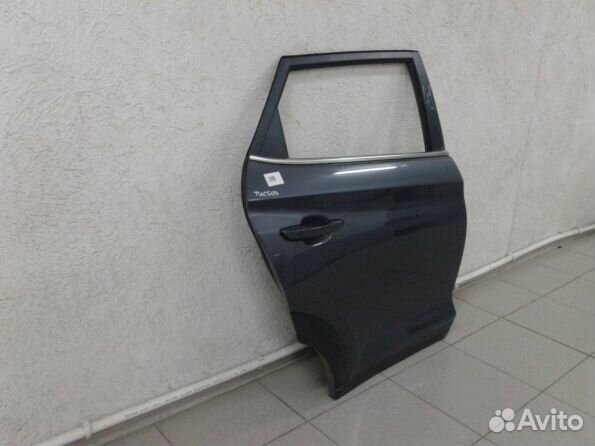 Задняя правая дверь Хендай Туксон 3
