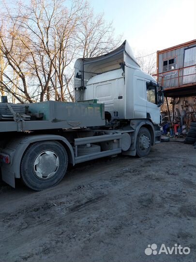 Scania P360LA с полуприцепом, 2014