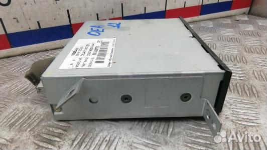 Навигация nissan X-trail T30 (OEA12I901)