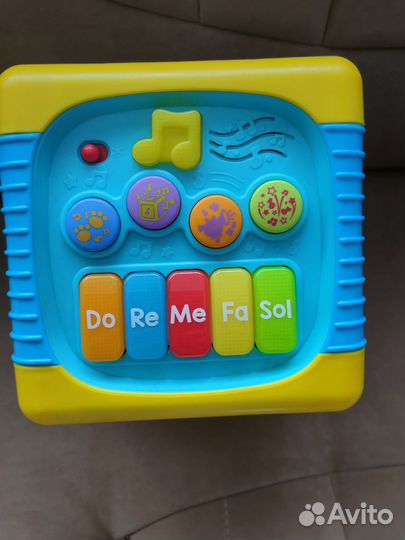 Конструктор lego duplo