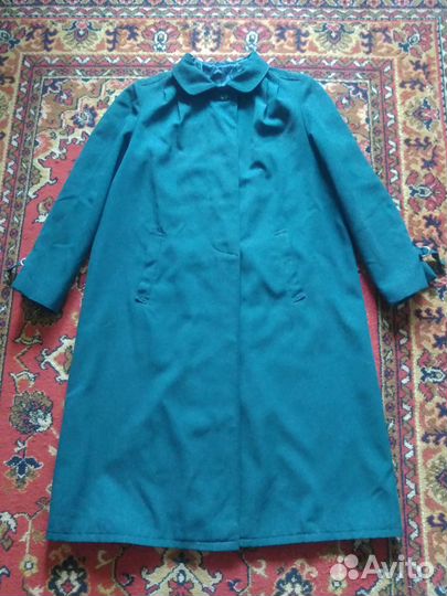 Плащ винтаж СССР