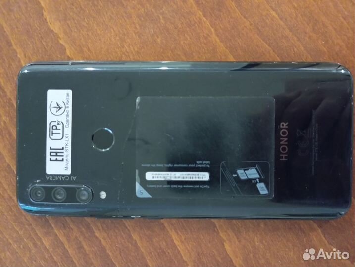 HONOR 9X, 6/128 ГБ