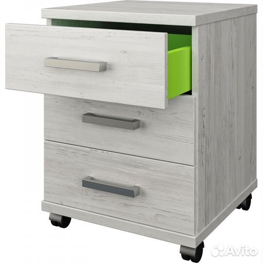 Тумба подкатная Аргентум нт-330