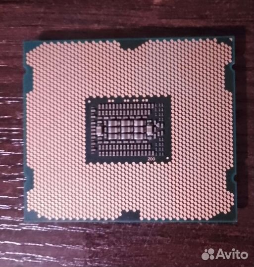 Процессор xeon e5 2620