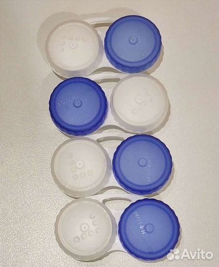 Контейнеры для линз