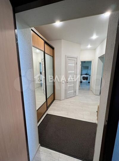 1-к. квартира, 43,3 м², 2/3 эт.