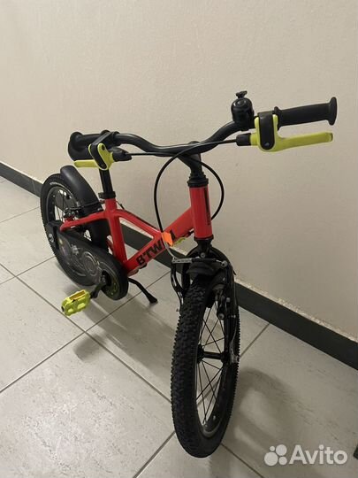 Детский велосипед Decathlon B'twin Racing 900 16
