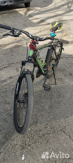 Велосипед cronus holts 2.0 26