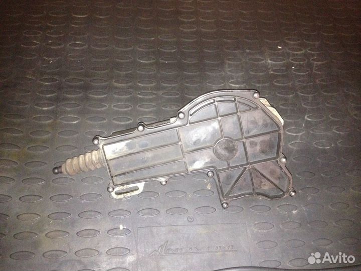 Актуатор сцепления