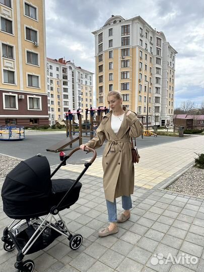 Коляска cybex mios 3 в 1