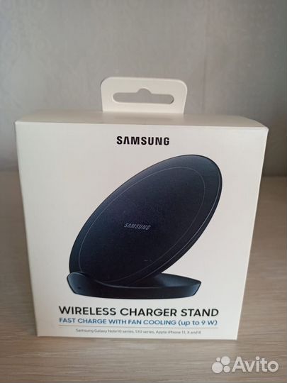 Беспроводная зарядка Samsung