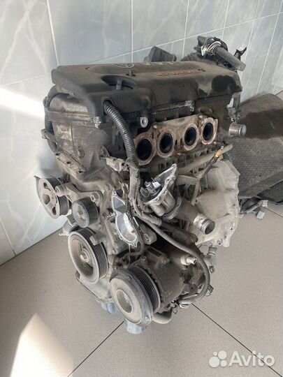 Двигатель 2 az-fe camry 2.4 с навесным