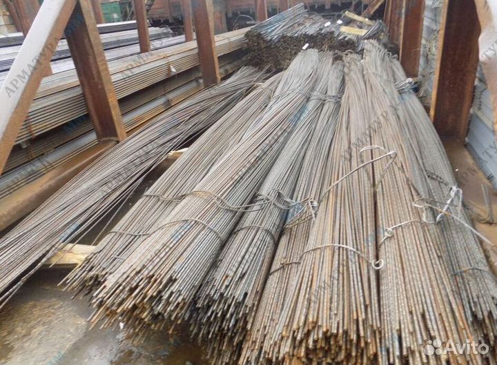 Арматура вр-2 RMT-4084