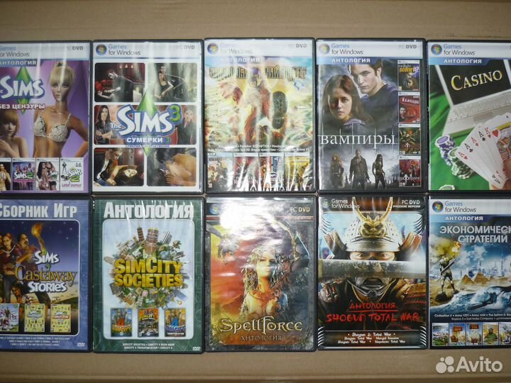 Игры для Windows