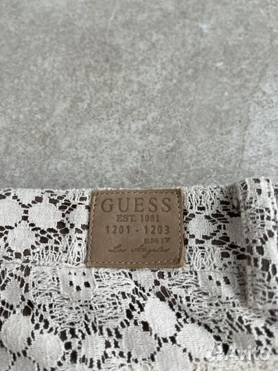 Брюки капри guess