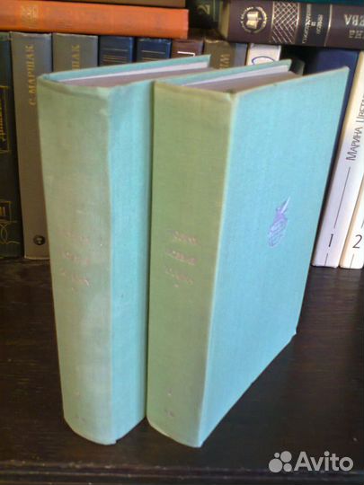 Собрание сочинений 7 авторов