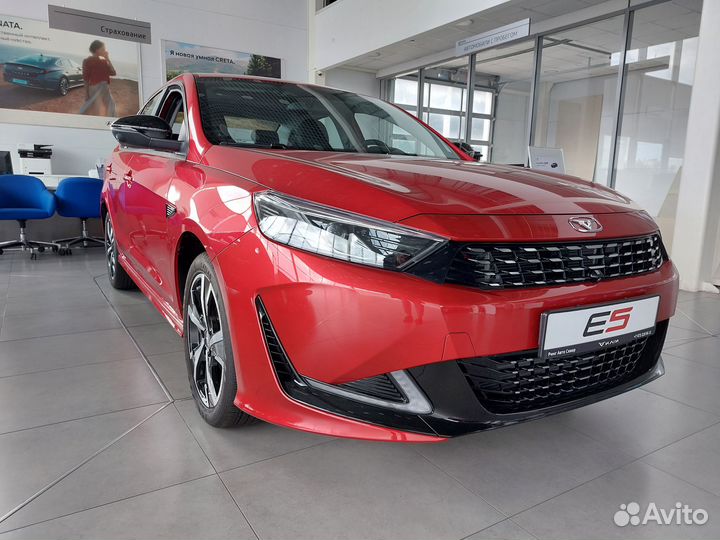 Kaiyi E5 1.5 CVT, 2023