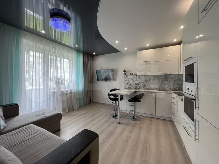 2-к. квартира, 49 м², 3/5 эт.