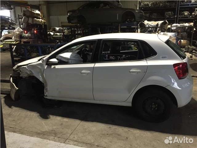 Разбор на запчасти Volkswagen Polo