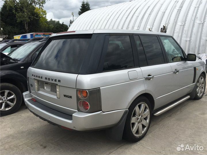 Разбор на запчасти Land Rover Range Rover 3 (LM)