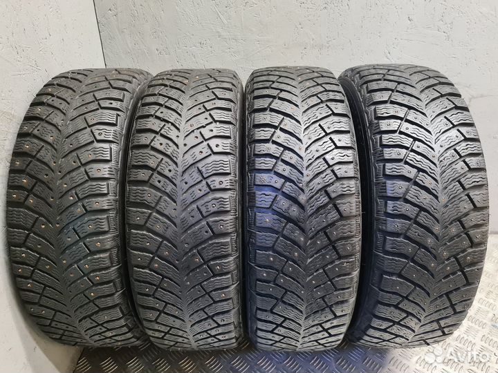 Комплект зимних колес R15 для Rio/Solaris