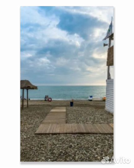 Отдых на море