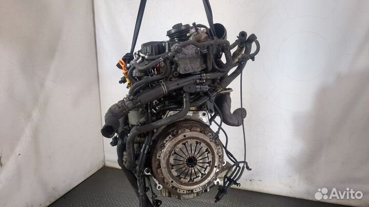 Маховик Skoda Fabia, 2008