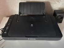 Принтер, мфу, сканер Canon MG2540S