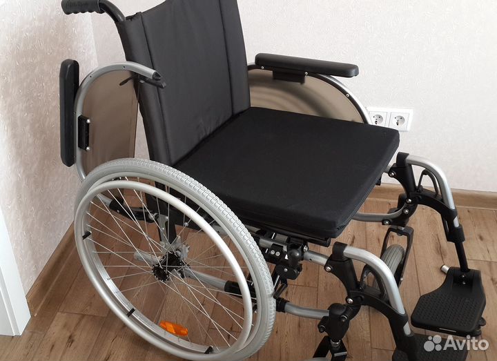 Инвалидная коляска otto bock