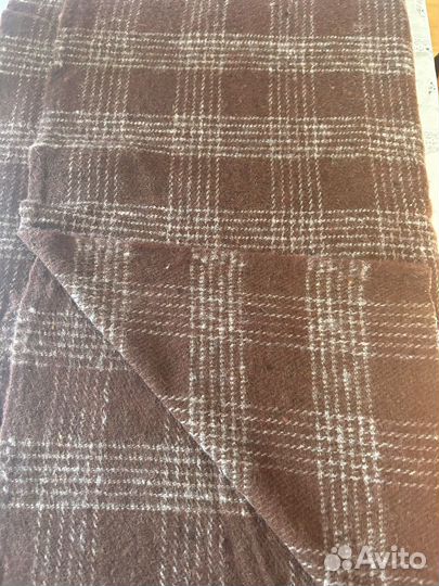 Ткань драп СССР