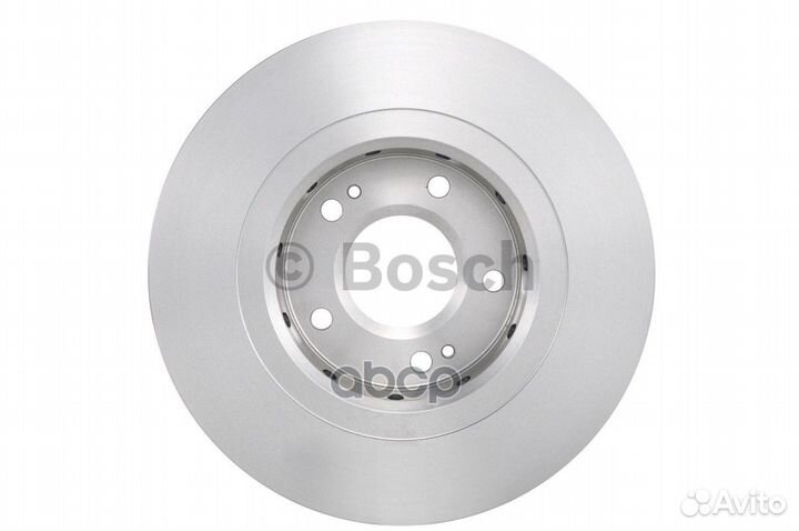 Диск тормозной перед 986479372 Bosch